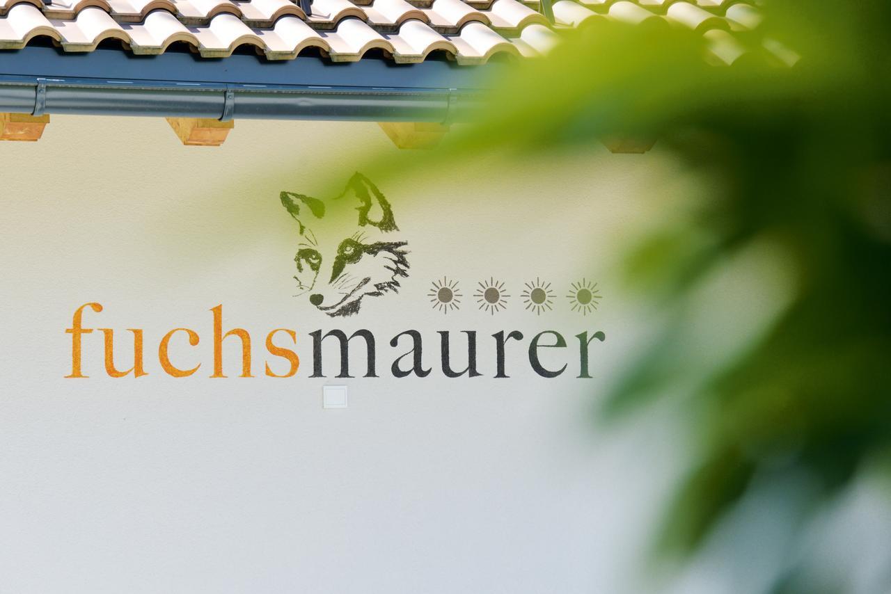 Apartmenthaus Fuchsmaurer Bressanone Exterior foto